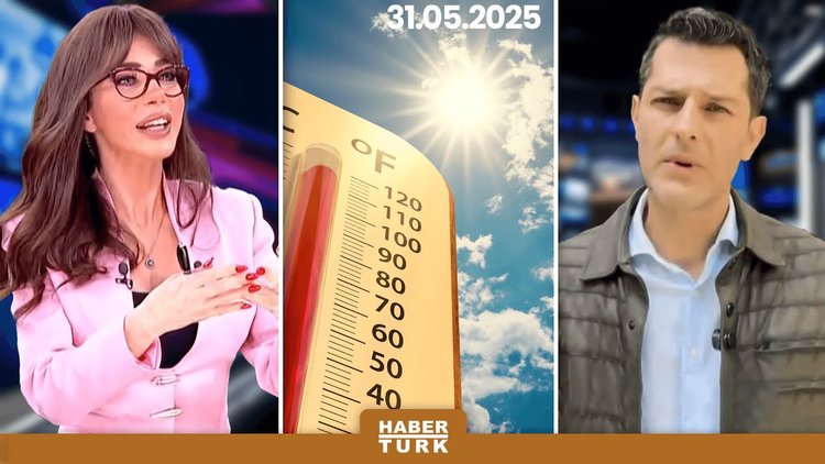 Yaz Havası Geliyor! Hafta Sonu Hava Durumu Nasıl Olacak?