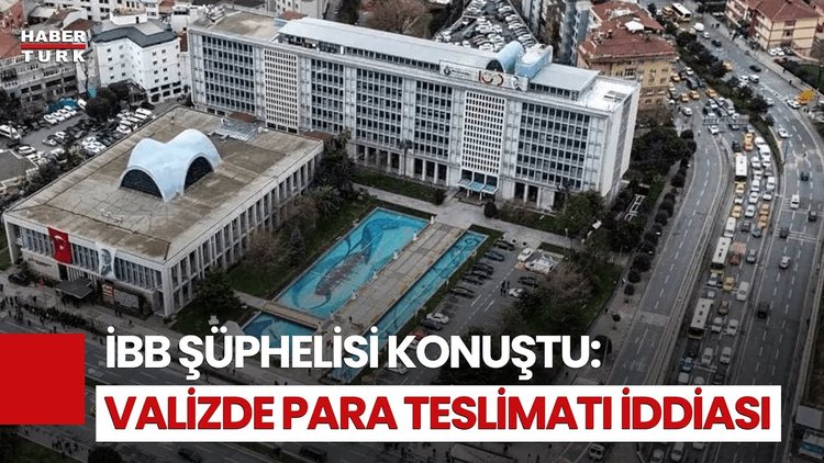 İBB Şüphelisi Göngör Gürman’ın İfadesi Ortaya Çıktı