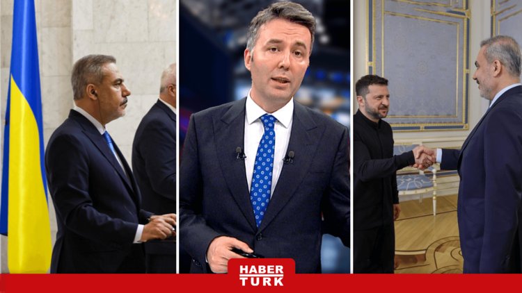 Ana Haber Bülteni - 30 Mayıs 2025 (Dışişleri Bakanı Fidan Ukrayna'da Hangi Mesajları Verdi?)