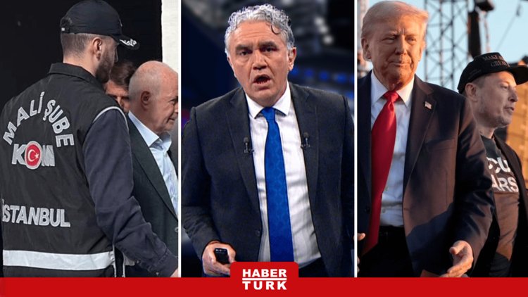 Ana Haber Bülteni - 31 Mayıs 2025 (Bir Günde Neler Oldu? Türkiye ve Dünya Gündeminde Son Durum )