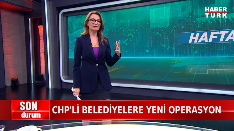 Haftalık - 31 Mayıs 2025 (Yeni Haftaya Gergin Başlangıç: Siyaset ve Dünya Sahnesi Hareketli)