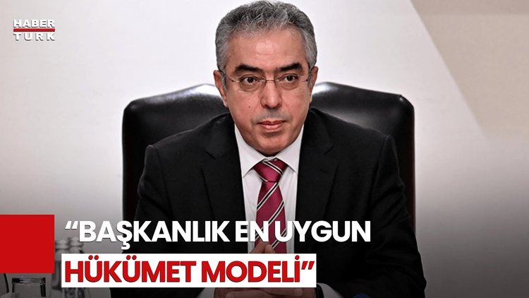 Mehmet Uçum: &quot;Devletin İşleyişi Tümden Halk İradesine Bağlı&quot;