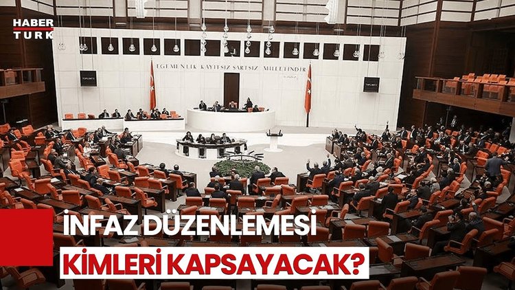 İnfaz Düzenlemesi Komisyondan Geçti! Ne Zaman Yasalaşır?
