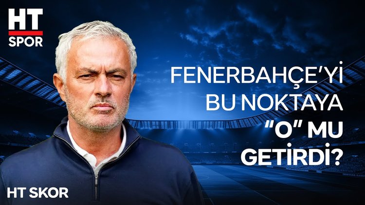 Mourinho Fenerbahçe'ye zarar mı verdi?