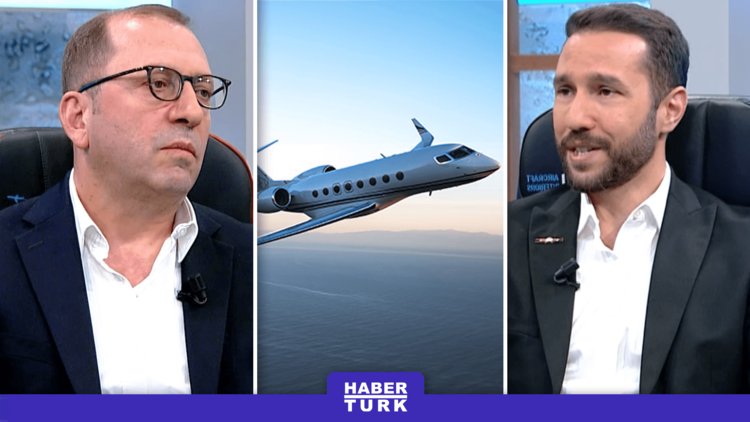 Airport - 1 Haziran 2025 (Gökyüzünün En Hızlı İş Jetleri Hangileri?)