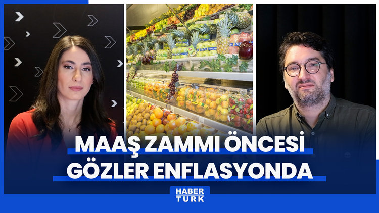 Emekli ve memur maaş zammı öncesi gözler enflasyonda! Mayıs ayı enflasyon beklentisi ne?