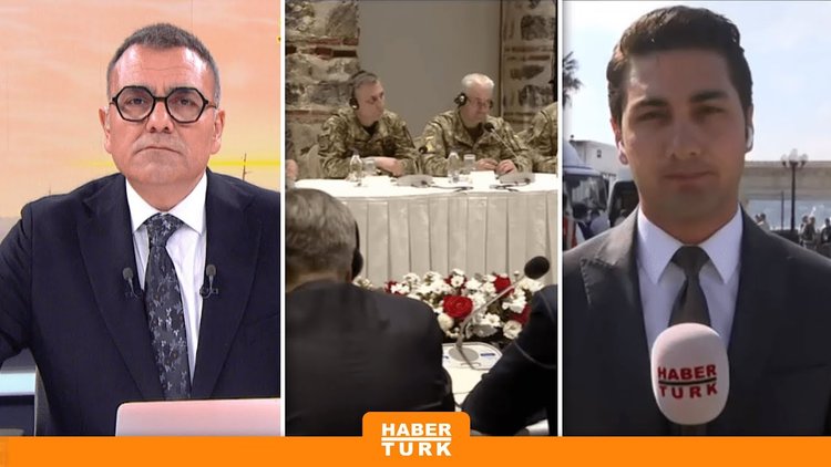 &quot;Barış Masası&quot; İstanbul&#039;da Kuruluyor... Müzakere Masasında Neler Olacak?