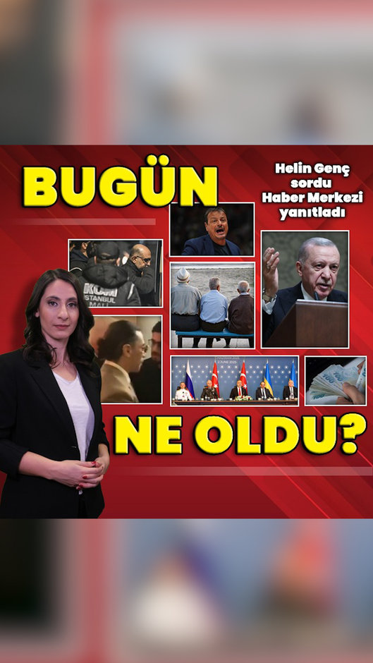 2 Haziran 2025: Bugün ne oldu? İşte günün öne çıkan haberleri