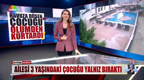 Ailesi 3 yaşındaki çocuğu yalnız bıraktı! 