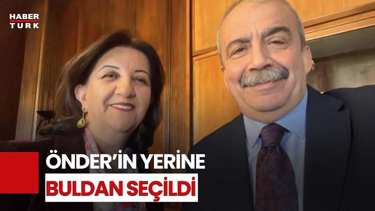 Pervin Buldan DEM Parti'nin Yeni Meclis Başkanvekili Seçildi