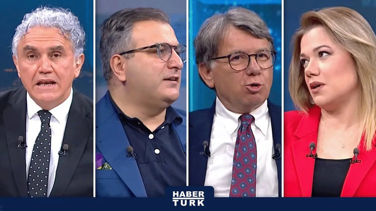 Habertürk Gündem - 1 Haziran 2025 (Gazze'nin Geleceği Ne Olacak?)