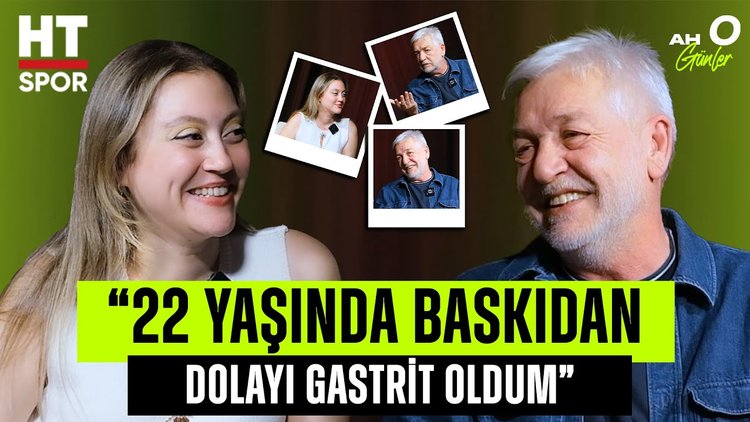 Yılların eskimeyen futbol yorumcusu ve gazetecisi: Gürcan Bilgiç