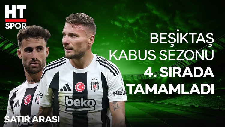 Kara Kartal için 2024-2025 sezonu nasıl geçti?