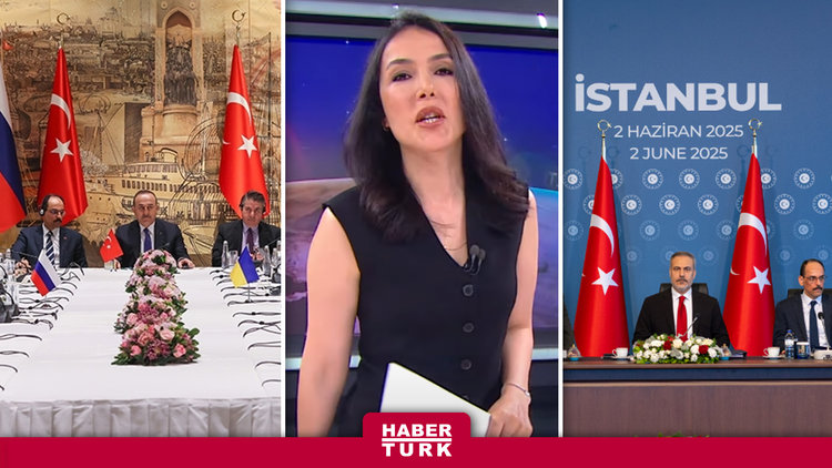 HT 360 - 2 Haziran 2025 (Rusya-Ukrayna Barışı Kapıda Mı?)