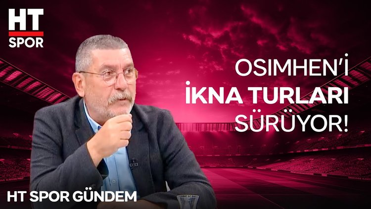 Osimhen'in tercihi ne olacak?