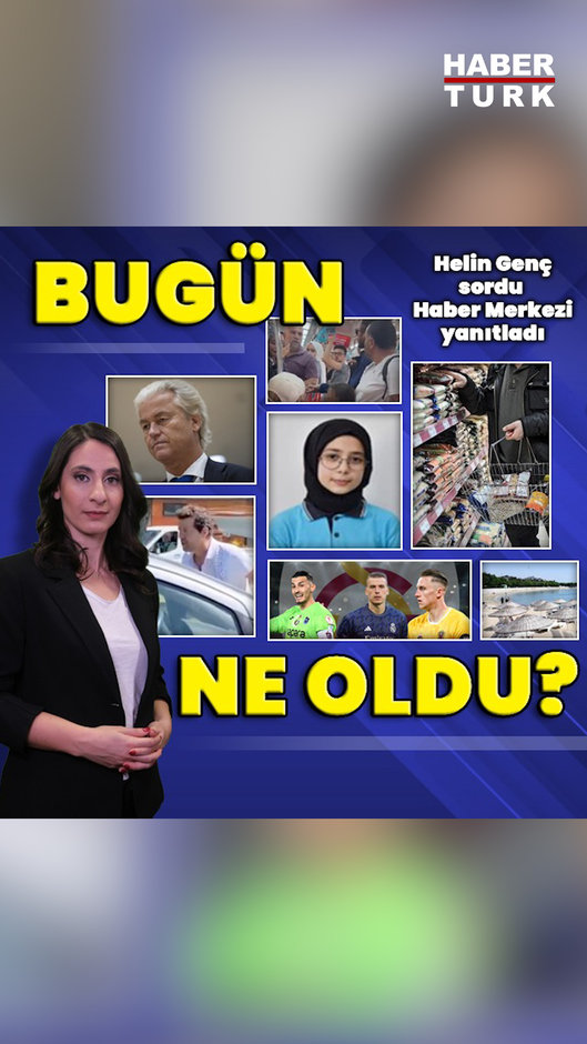 3 Haziran 2025: Bugün ne oldu? İşte günün öne çıkan haberleri