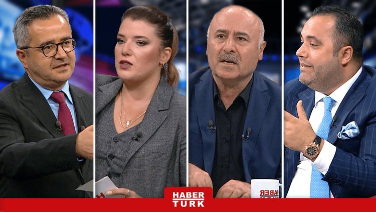 Habertürk Manşet - 3 Haziran 2025 (Şükriye Aci&#039;nin Şikayetini Çekmesi Cezayı Etkiler Mi?)