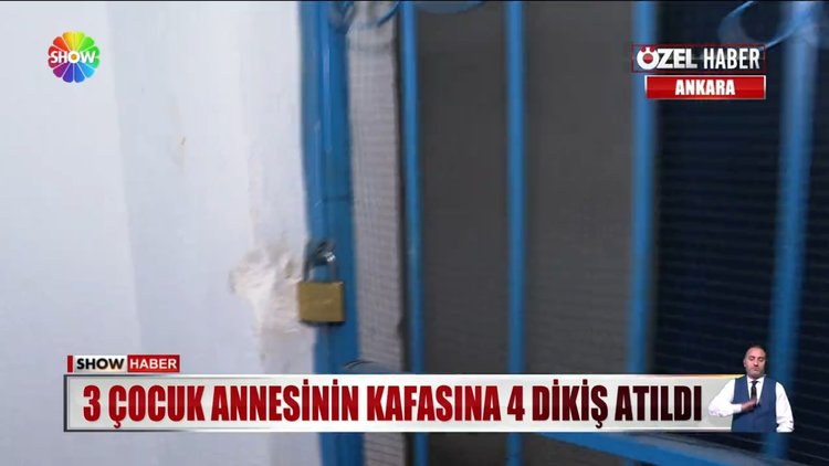 Apartmanda 'anahtar' kavgası!