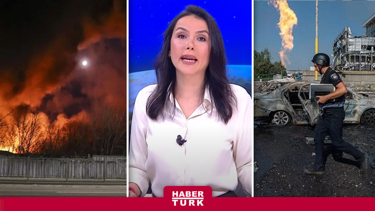 HT 360 - 3 Haziran 2025 (Ukrayna Neden Saldırıları Artırdı?)