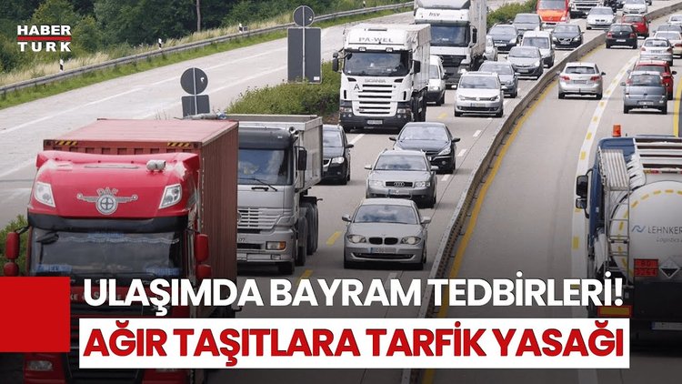 Bakan Uraloğlu, Ulaşımda Bayram Tedbirlerini Açıkladı!