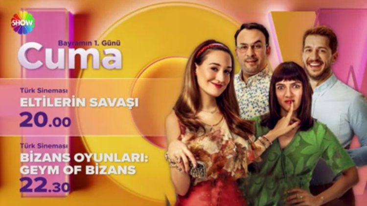 Bu bayram da Show var!