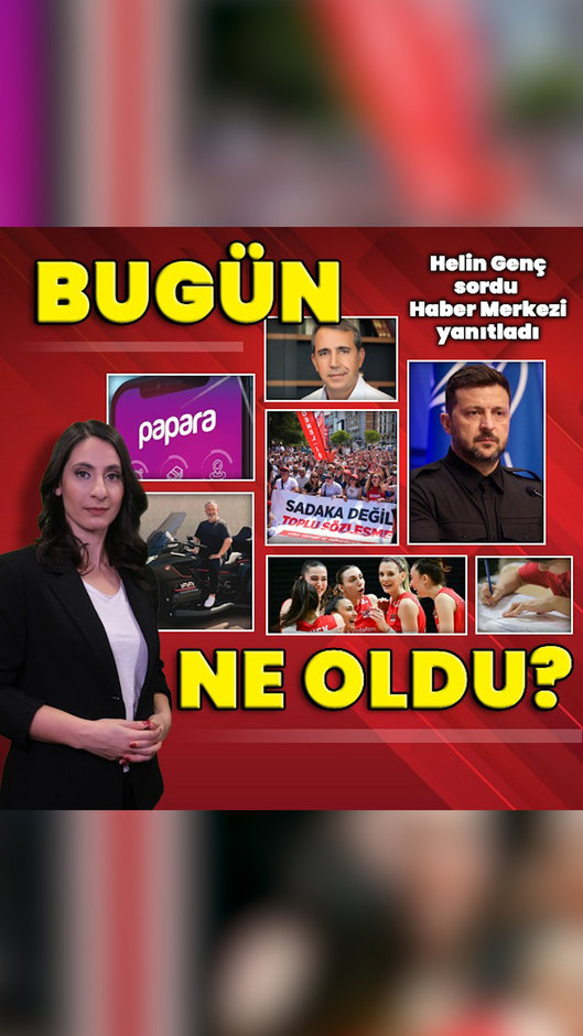 4 Haziran 2025: Bugün ne oldu? İşte günün öne çıkan haberleri