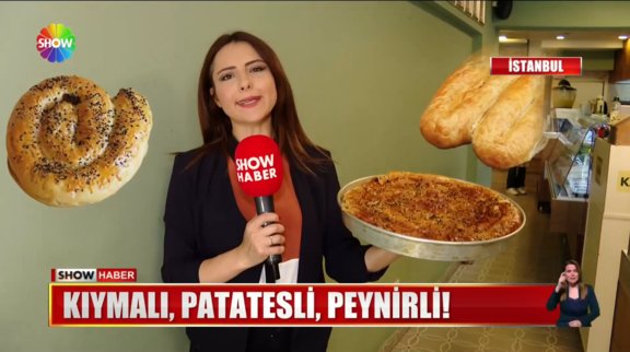 Börekçilerde bayram mesaisi!