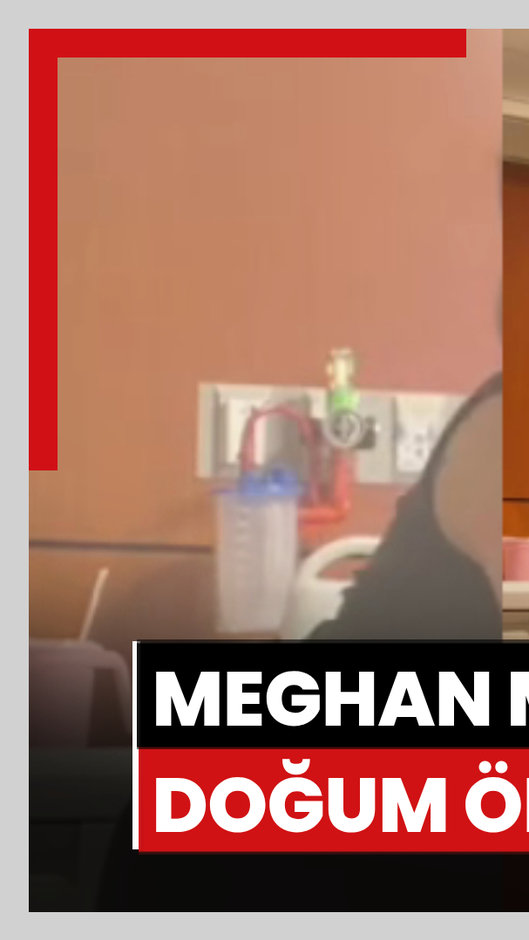 Meghan Markle ve Prens Harry, doğum öncesi dans etti