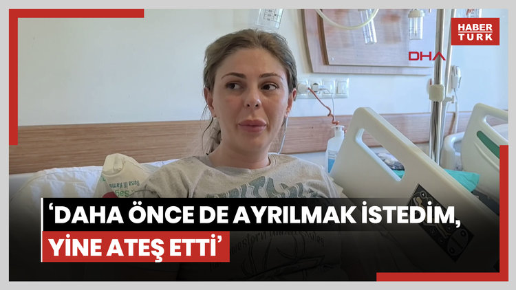 Eski nişanlısının bacağından vurduğu Asel: Can güvenliğim yok