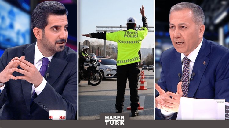 Özel Röportaj - 5 Haziran 2025 (Trafikte Hangi İhlale Ne Kadar Ceza Kesilecek?)