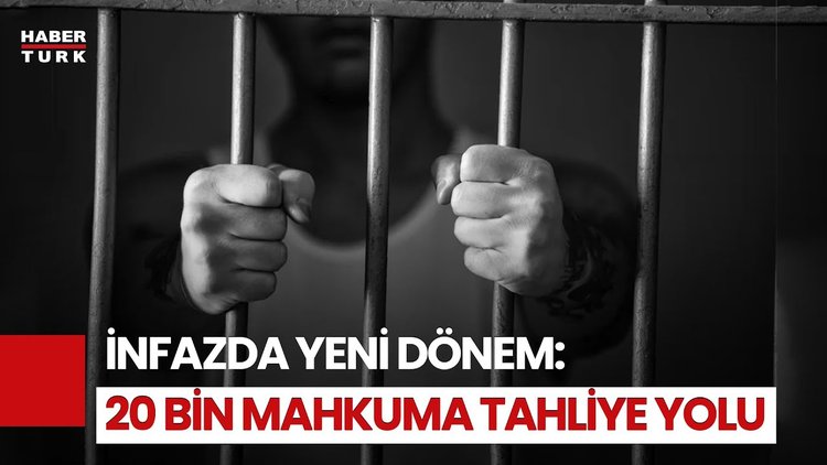 İnfazda Yeni Dönem: On Binlerce Mahkumu İlgilendiren Düzenleme Yürürlükte