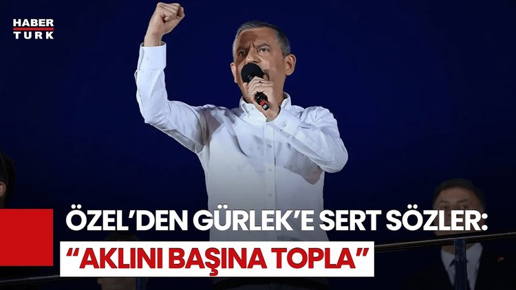 SON DURUM: Özgür Özel Hakkında Bir Soruşturma Daha!