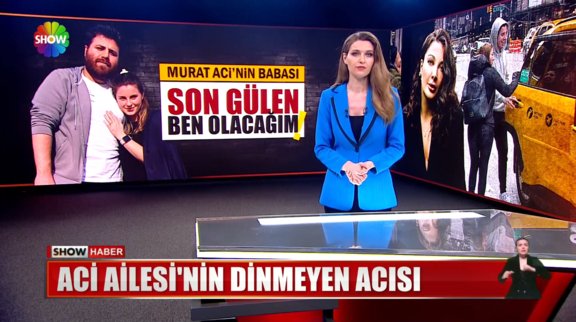 Aci ailesinin dinmeyen acısı...