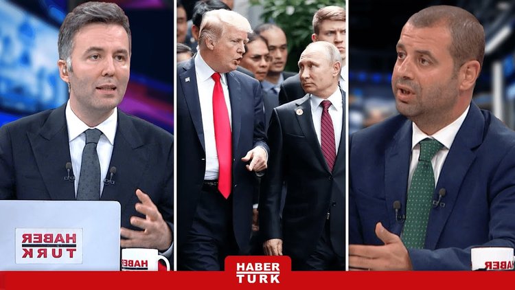 Trump-Putin İle Ne Görüştü? Ukrayna Dron Saldırını Nasıl Yaptı?