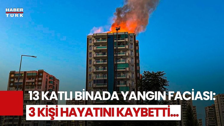SON DAKİKA! Diyarbakır’da Korkunç Yangın: 2’si Çocuk 3 Kişi Hayatını Kaybetti