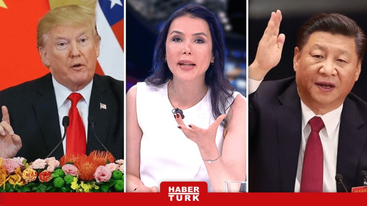 HT 360 - 5 Haziran 2025 (Trump–Çin Görüşmesi Gündemde: Kritik Konular Masada!)