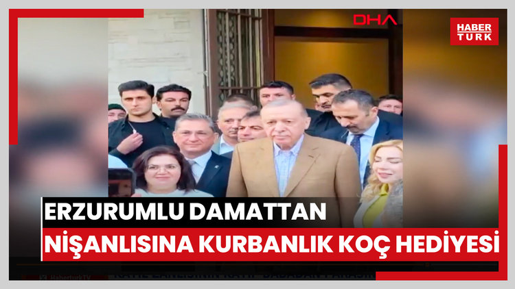 Cumhurbaşkanı Erdoğan, bayram namazını Marmaris Okluk Millet Camii'nde kıldı