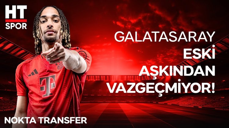 Galatasaray'dan Sacha Boey atağı!