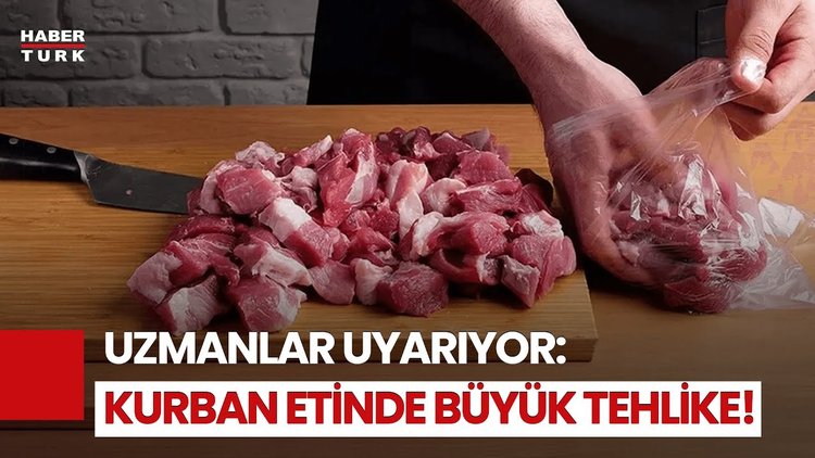 Kurban Eti Nasıl Saklanmalı? İşte Uzmanlardan Hayati Tavsiyeler!
