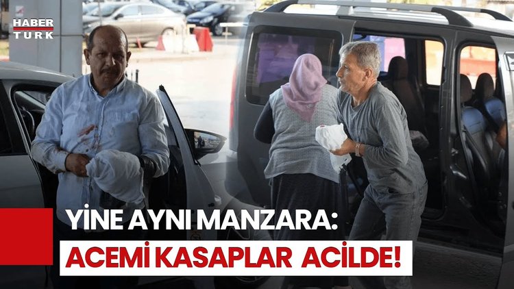 Bayram Klasiği Yine Tekrarlandı: Acemi Kasaplar Hastanelik Oldu!