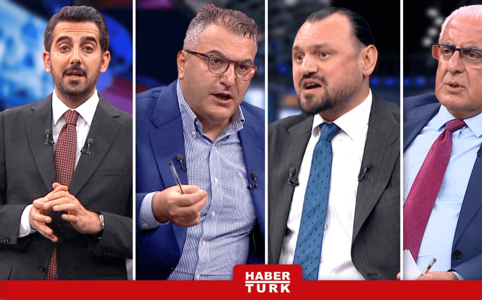 Türkiye'nin Nabzı - 5 Haziran (Başkanları Görevden Uzaklaştırılan CHP'li Belediyeler Ne Olacak?)