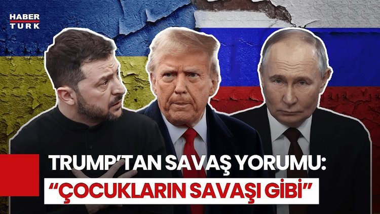Trump Ortalığı Karıştırdı: Hem Rusya’ya Hem Ukrayna’ya Yaptırım İmasında Bulundu