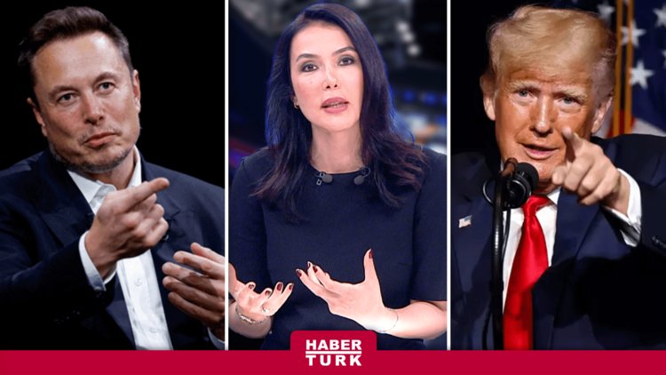 HT 360 - 6 Haziran 2025 (Trump Ve Musk Arasındaki Gerilim Derinleşiyor Mu?)