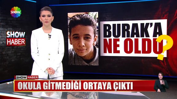 Burak'a ne oldu?