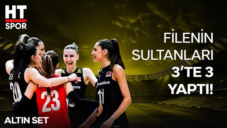 Filenin Sultanları, Polonya'yı mağlup etti