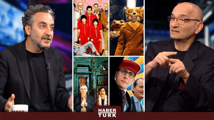 HT Sinema - 7 Haziran 2025 (Yönetmen Wes Anderson'ın En İyi Filmleri Hangisi?)