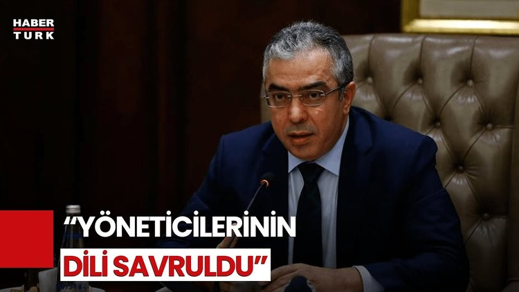 Mehmet Uçum&#039;dan CHP Yönetiminin Diline Tepki!