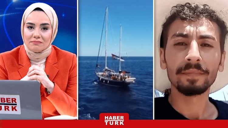 Ablukayı Delmek İçin Yola Çıktılar! Madleen Yardım Gemisinde Son Durum Ne?