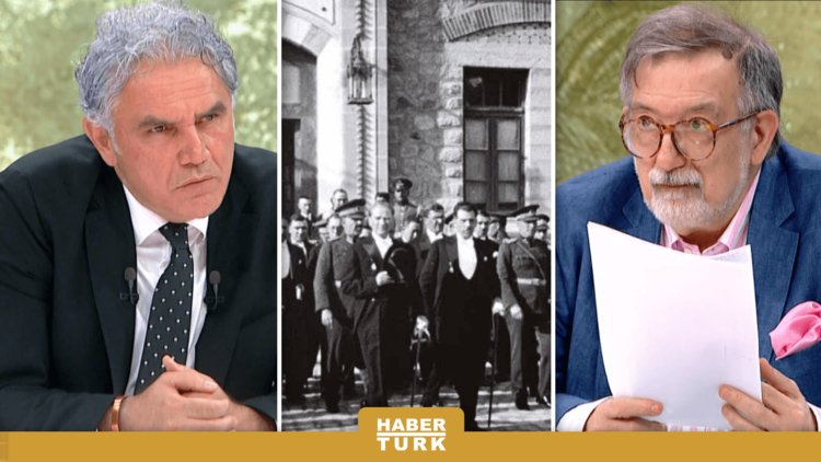 Bayram Sohbetleri - 7 Haziran 2025 (Atatürk&#039;ün Dini Bayramlara Bakışı Nasıldı?)