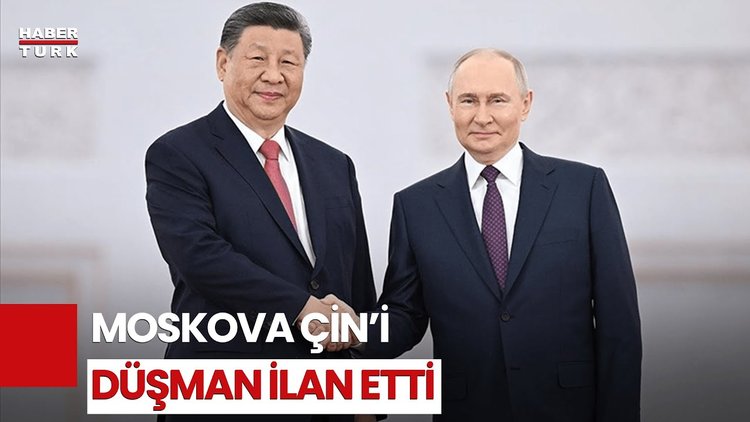 Rusya - Çin İttifakı Parçalanıyor Mu?